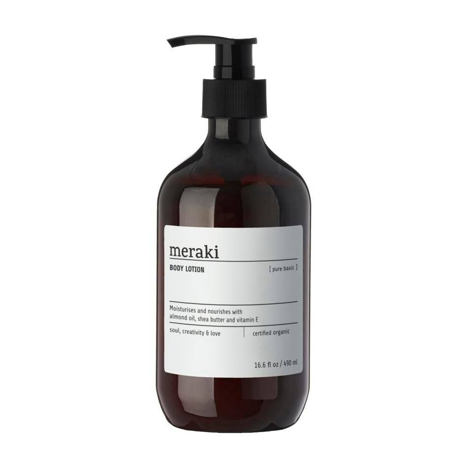 Meraki Body Lotion Pure Basic