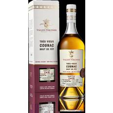 Cognac - Vallein Tercinier Brut de fut, lot 83, Petite Champagne