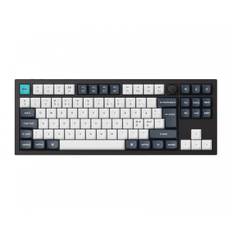 Keychron Q3 Max QMK TKL Trådlöst Mekaniskt Tangentbord [Gateron Jupiter Banana]