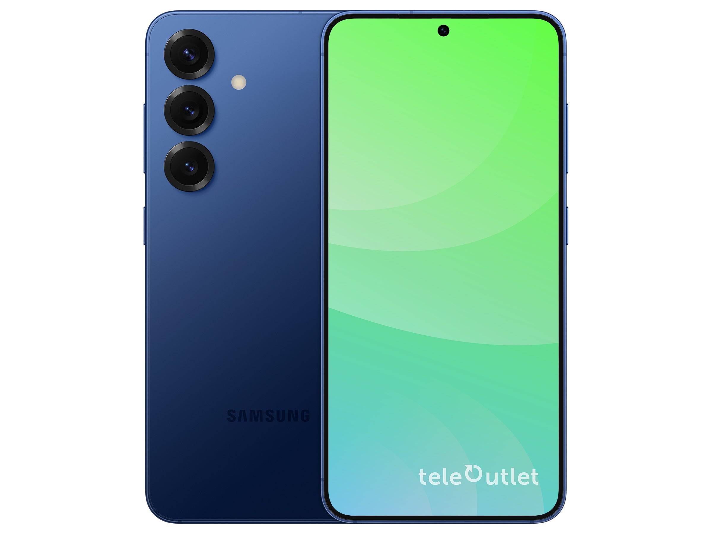 Samsung Galaxy S25 - Grade B / 256 / Navy