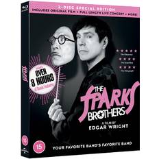 The Sparks Brothers (Blu-Ray)