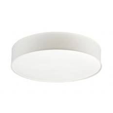 Belid Soft 60 Plafond vit linne