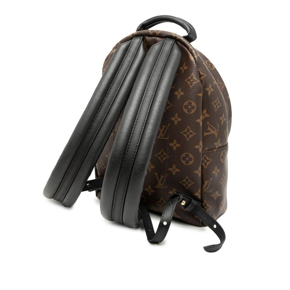 Louis Vuitton Vintage Louis Vuitton Palm Springs L 27cm x W 20cm x D 9cm - Rygsække hos Magasin.