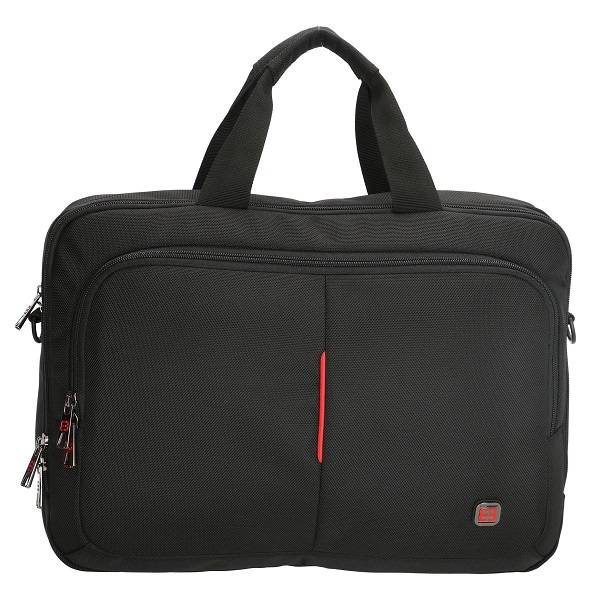 Enrico Benetti Cornell Computertaske 15" Sort