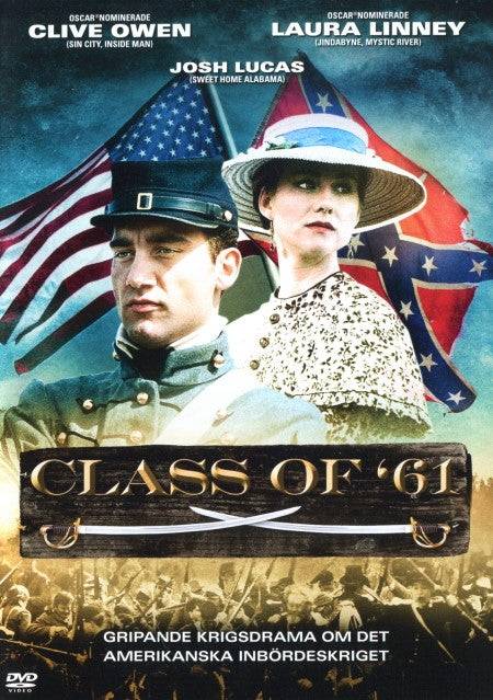 DVD - Class of '61 (Clive Owen) (Beg)