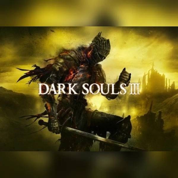 DARK SOULS III Deluxe Edition (PC) Steam Key - RU/CIS.