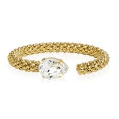 Classic Rope Bracelet Gold - Stjärnurmakarna