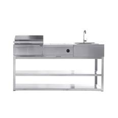 Myoutdoorkitchen Utekök Fristående Visby - Rostfri