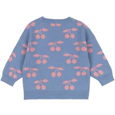 Konges Sløjd Lapis Knit Sweater Gots Str 5-6Y - S15149 Bluser hos Magasin
