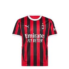 PUMA Ac Milan Home Jersey Replica |Röd |XXL