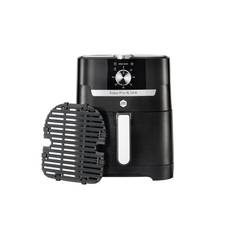 OBH Nordica - Air Fryer Classic 2-i-1 - Black