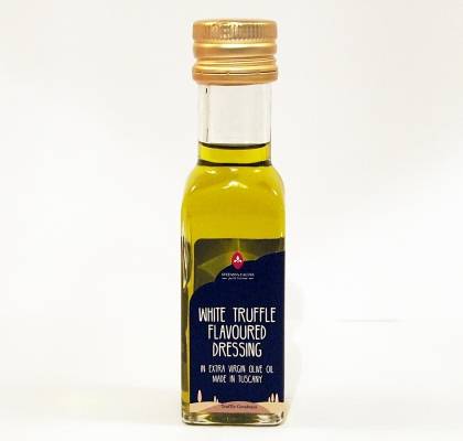 Tryffelolja med vit tryffel 100ml