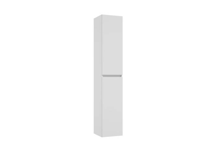 Högskåp Deluxe Mattvit 157 cm REN
