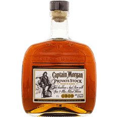Captain Morgan Private Stock 40% 1,0l