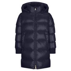 add, Jakke, Herre, Blå, S, Nylon, Fracke I Nylon Skinnende