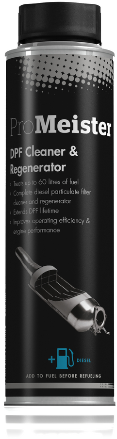 Promeister DPF-rens og regenerator ProMeister
