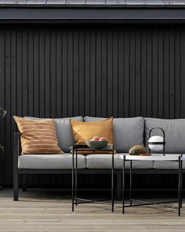 Demidekk Infinity - 10L - 9938 Naturligt Svart (10 L [Brytbas 9L])