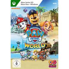 PAW Patrol World - Xbox Series X|S/Xbox One/Win10