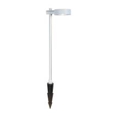 7W pullertlampe LED - 3000K, hvid, IP65 - Kulør : Varm