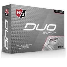 Wilson Duo Soft + Golf Balls 2022