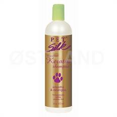 Pet Silk Brazilian Keratin Shampoo 473 ml.