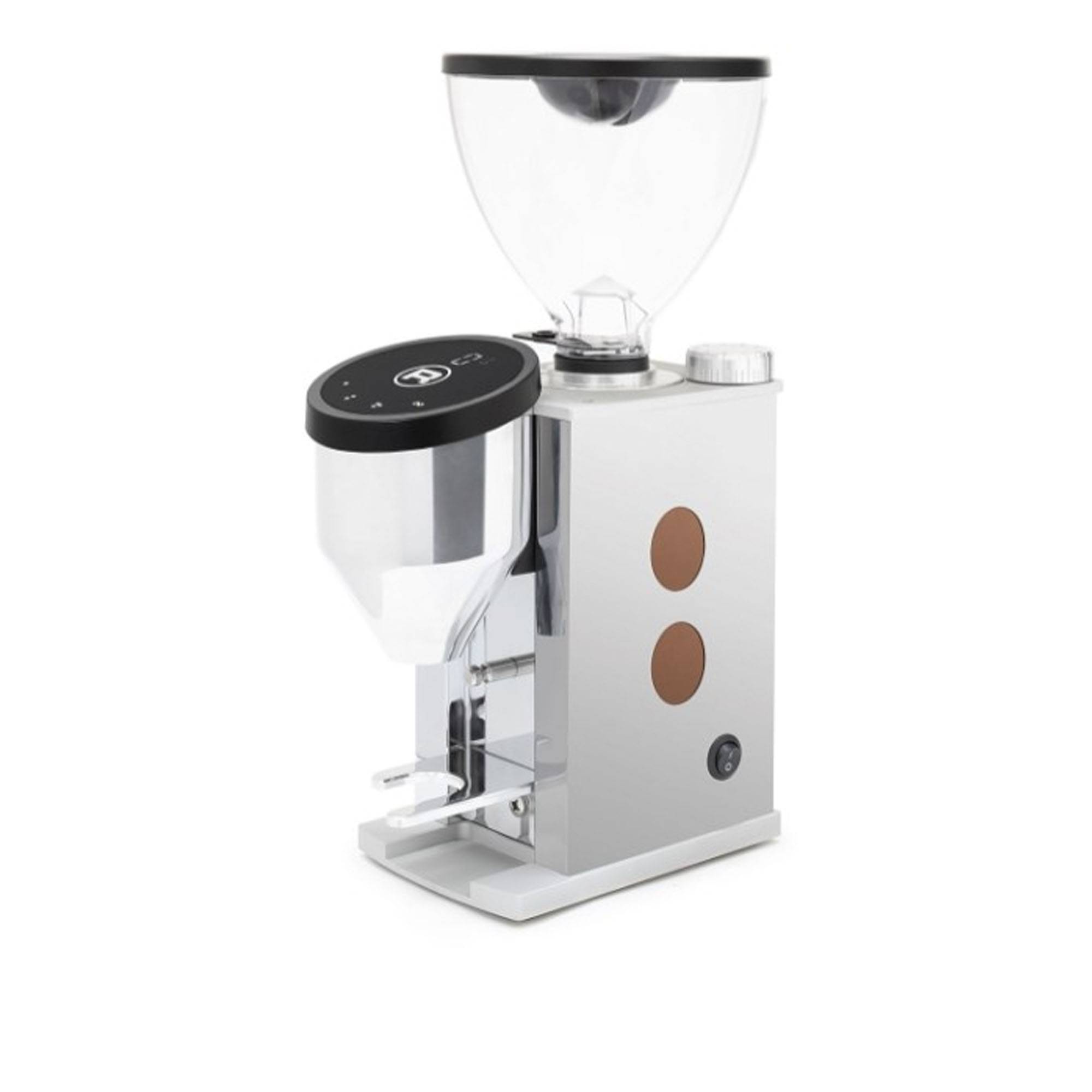 Rocket Espresso - Faustino 3.1 krom/kobber - Kaffemaskiner og kaffefaciliteter - Sort - Metal