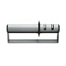 ZWILLING TWIN Sharp knivslipare, 20 x 5 x 5 cm, rostfritt stål, silver