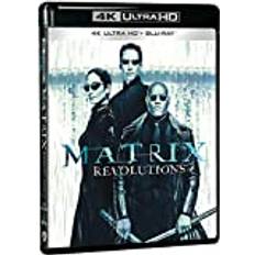 Matrix Revolutions (4K UHD + Blu-ray)