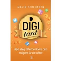 Digitant – nya steg till ett enklare och roligare liv på nätet