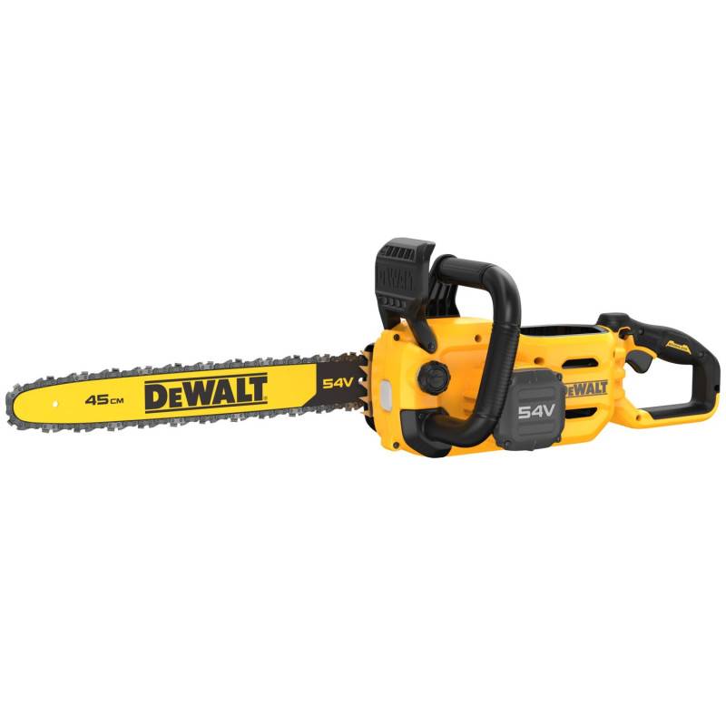 Dewalt 54V  kædesav 45cm solo - DCMCS574N-XJ