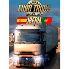 Euro Truck Simulator 2 - Iberia (PC) - Steam Gift - GLOBAL