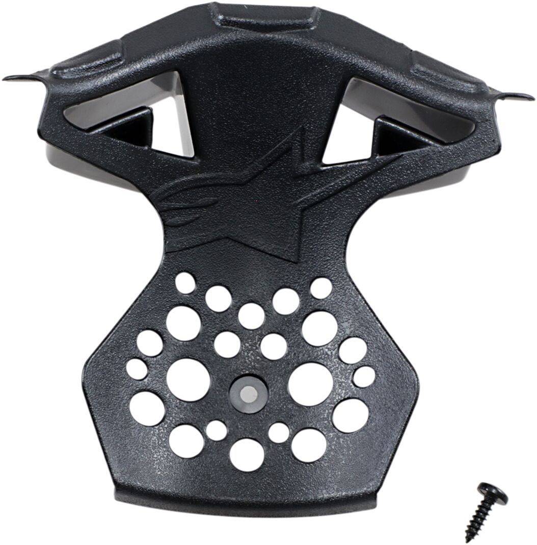 CHIN VENT FRM GLS BK XS/S