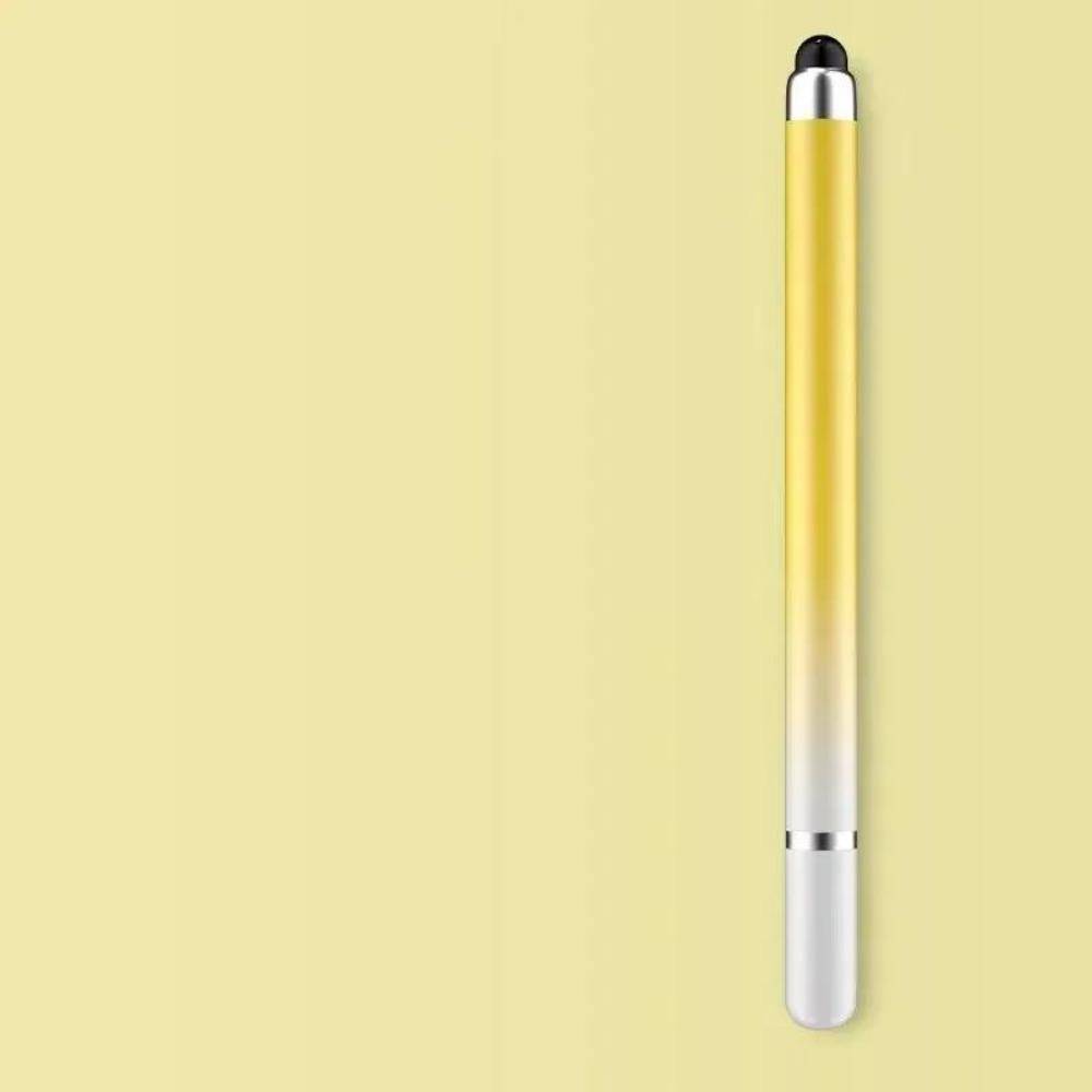 2 In 1 Stylus Pen For Tablet Cellphone Capacitive Touch Pencil For Iphone Samsung Universal Android Phone Drawing Screen Pencil
