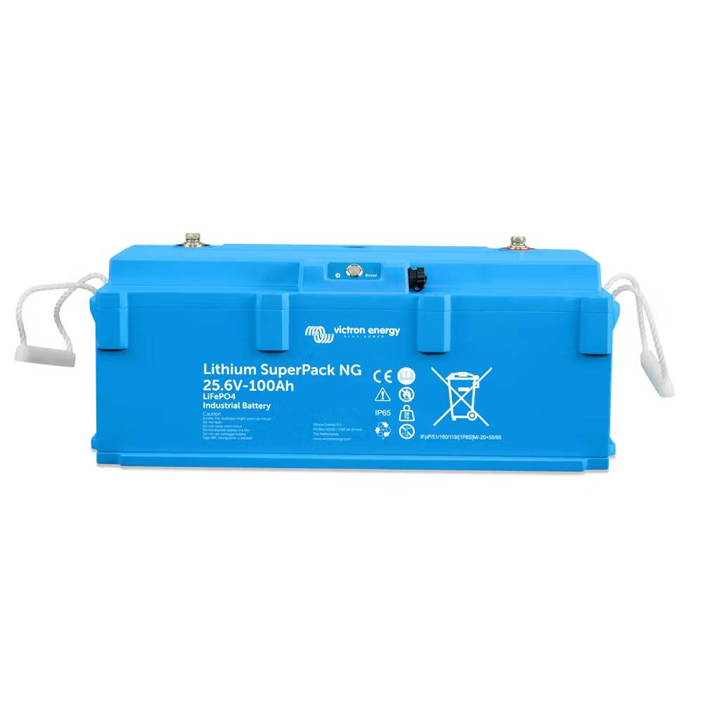 Victron Energy - Lithium SuperPack NG, 25,6V, 100Ah