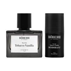 Nõberu Stockholm Tobacco Vanilla Edp 50ml + Deo Stick