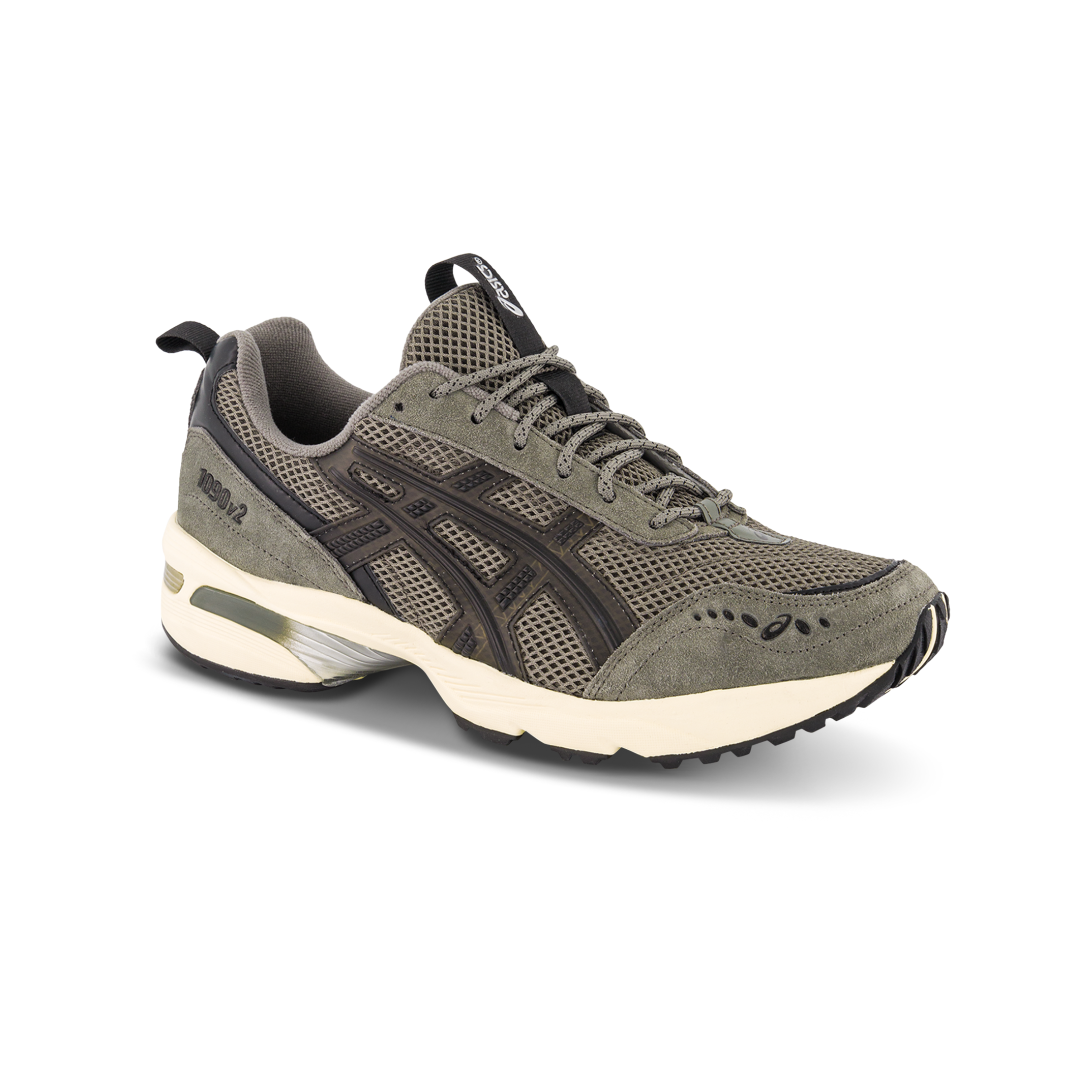 Asics GEL-1090v2 Sneaker Grå 1203A382 - 41.5