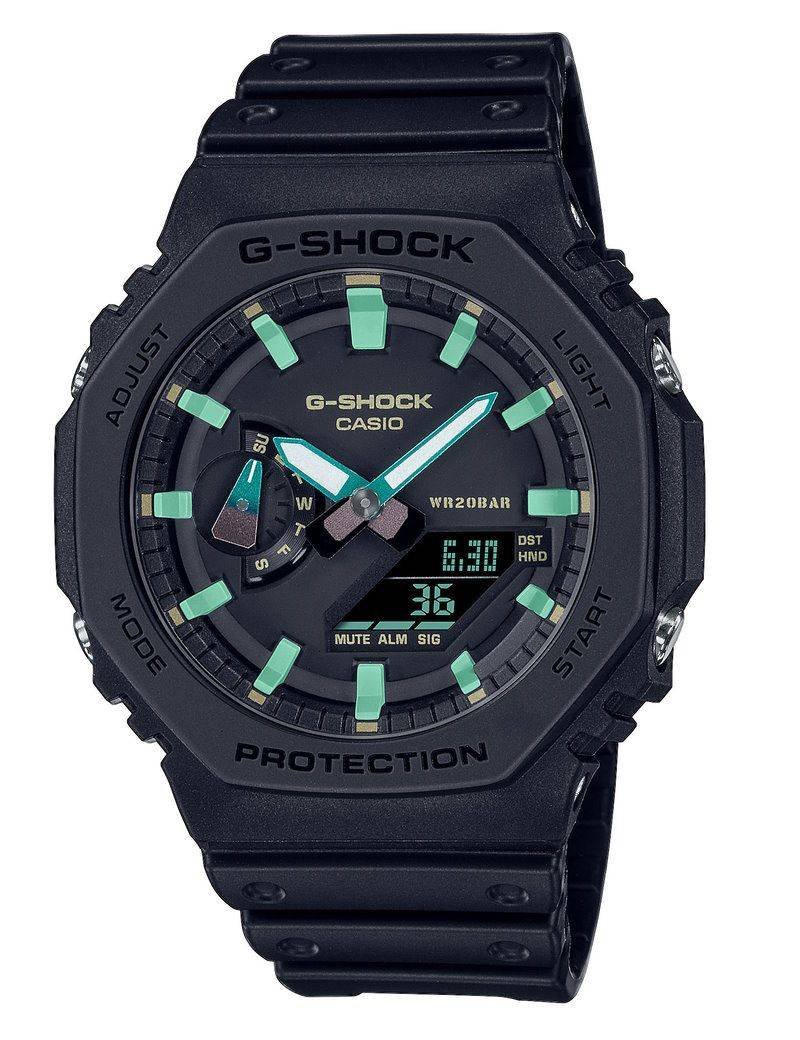 Casio G-Shock Octagon Series GA-2100RC-1AER
