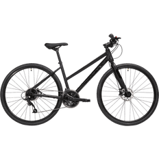 Ronhill Rhw7 700c Cyklar Black/Black - 43CM