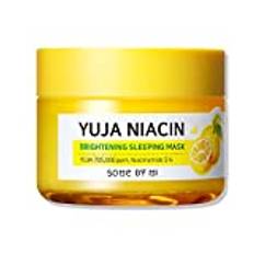 Some By Mi Yuja Niacin Brightening Sleeping Mask