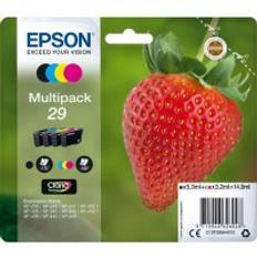 Epson Claria Home Multipack 29 BK/C/M/Y T 2986