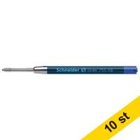 Refill | Schneider Slider 755 XB | blå | 10st