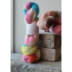 Tynn Silk Mohair Print