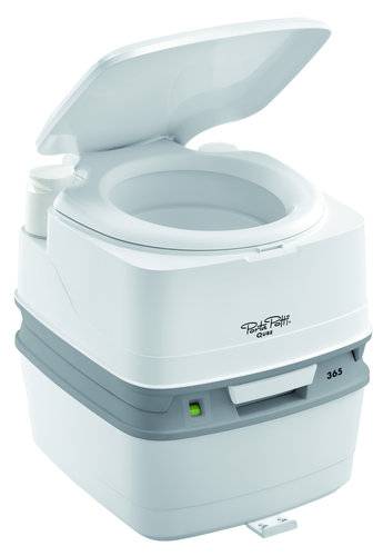 Porta Potti 365 Qube (Durkfäste: inklusive durkfäste)