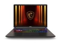 (ComputerSalg) MSI Vector 16 HX AI A2XWGG-027NEU - Intel Core Ultra 9 - 275HX / upp till 5.4 GHz - Win 11 Home Advanced - GeForce RTX 5070 - 16 GB RAM - 1 TB SSD NVMe - 16 2560 x 1600 (QHD+) @ 240 Hz - 2.5 Gigabit Ethernet - Wi-Fi 7, Bluetooth - cosmos gray