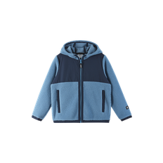 Reima Turbo Pile Fleece Jacka Blue Ocean  134 cm    134 cm  man
