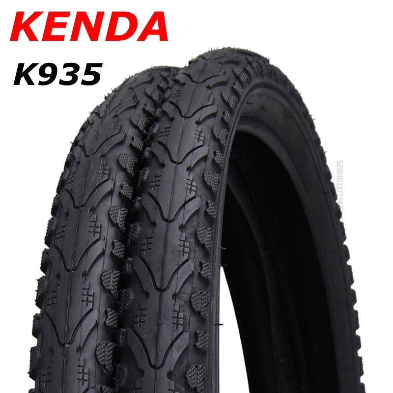Kend a k935 cykeldäck ståltrådsdäck 16 18 20 24 26 tum 1.5 1.75 1.95 original mountainbike däck delar - 26 x 1.95 1 st