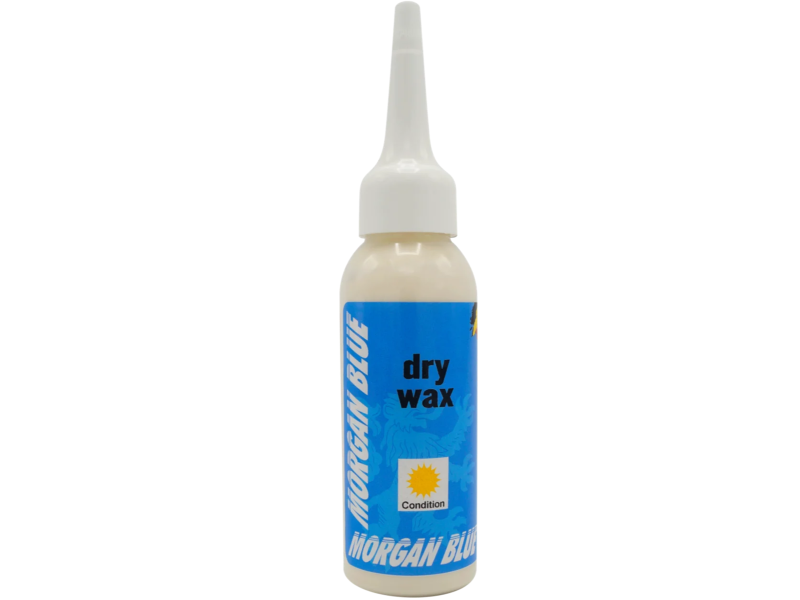 Morgan Blue Dry Wax Kædevoks, 50ml