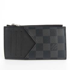 Louis Vuitton Vintage, Pre-owned, Herr, ONE Size, Förägt Zippy Korthållare