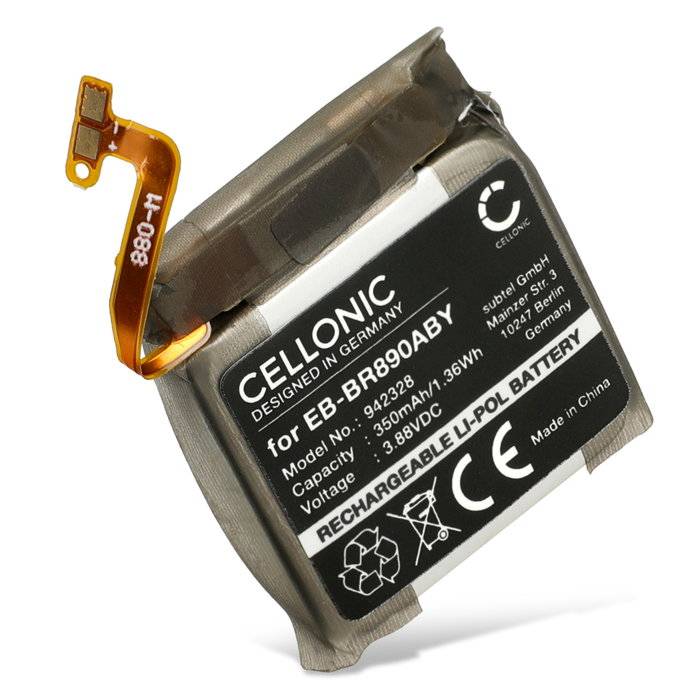 Batteri för Samsung Galaxy Watch 4 Classic (46mm) - EB-BR890ABY (350mAh )