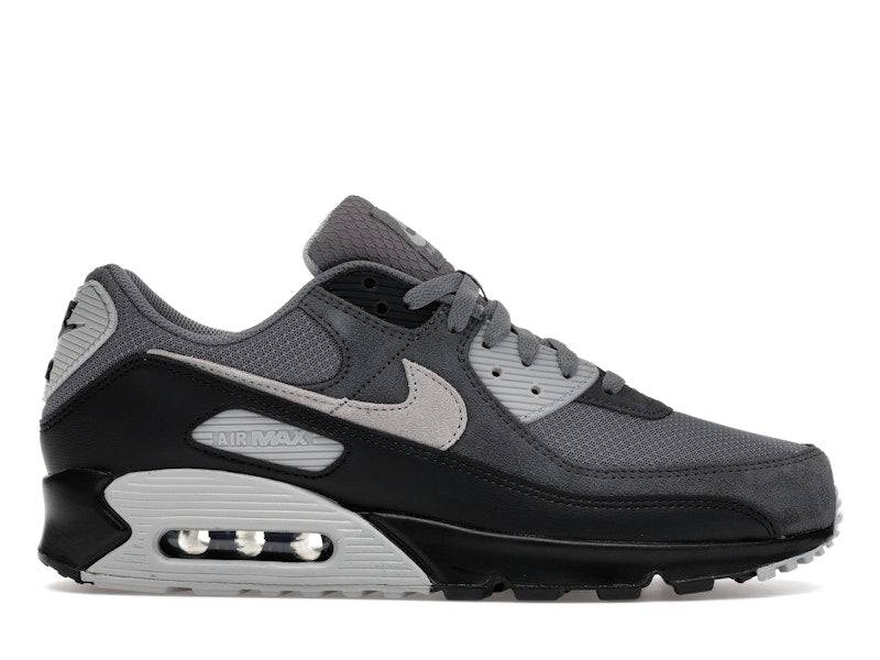 Nike Air Max 90 Wolf Grey - 38.5 / Levering 3 til 6 dage